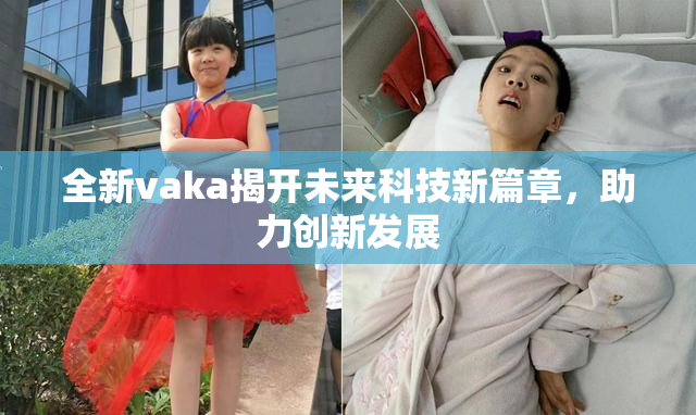 全新vaka揭开未来科技新篇章，助力创新发展