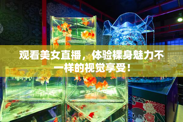 观看美女直播，体验裸身魅力不一样的视觉享受！
