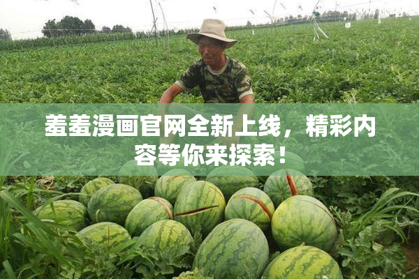 羞羞漫画官网全新上线，精彩内容等你来探索！