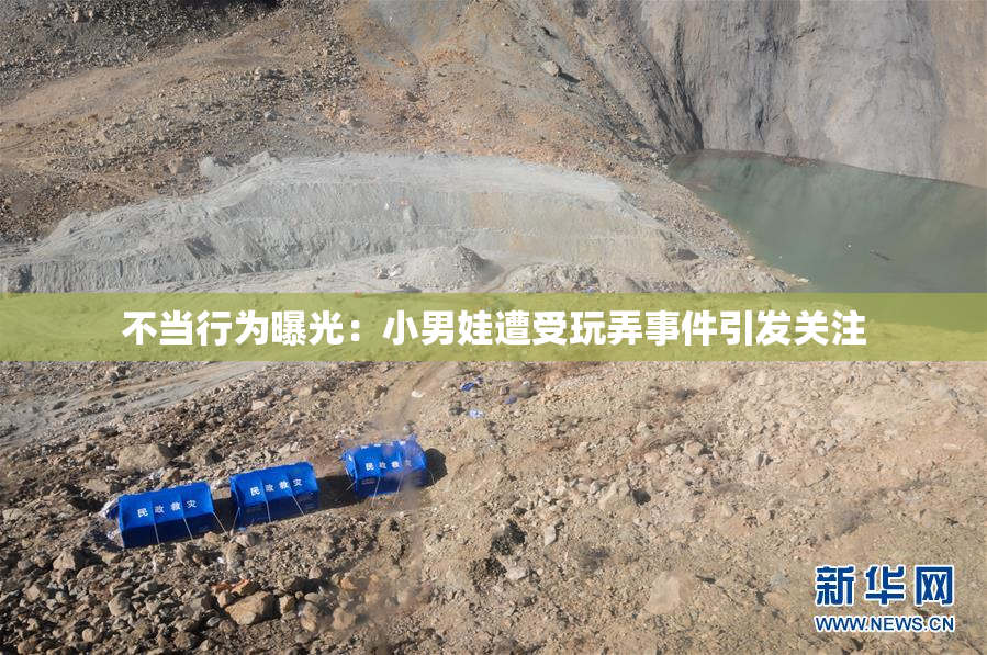不当行为曝光：小男娃遭受玩弄事件引发关注