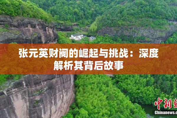 张元英财阀的崛起与挑战：深度解析其背后故事