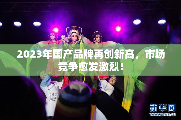 2023年国产品牌再创新高，市场竞争愈发激烈！