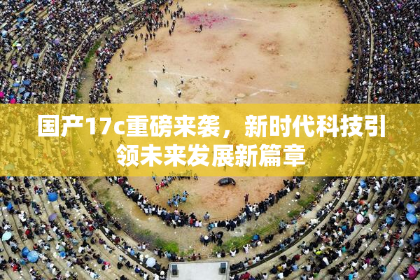 国产17c重磅来袭，新时代科技引领未来发展新篇章