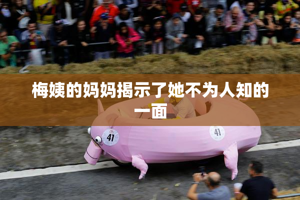 梅姨的妈妈揭示了她不为人知的一面