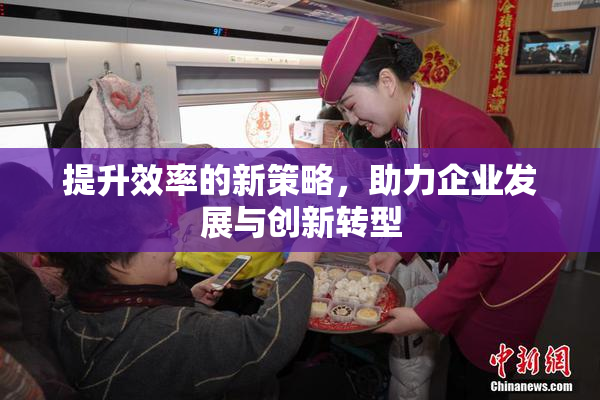 提升效率的新策略，助力企业发展与创新转型