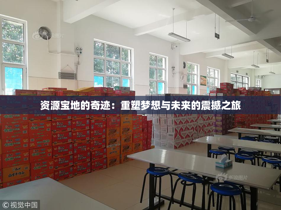 资源宝地的奇迹：重塑梦想与未来的震撼之旅