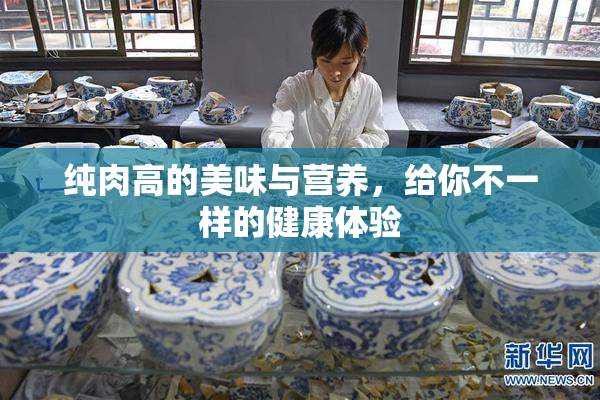 纯肉高的美味与营养，给你不一样的健康体验