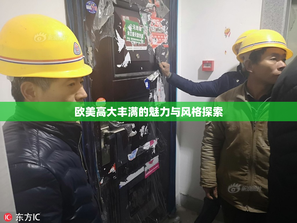 欧美高大丰满的魅力与风格探索