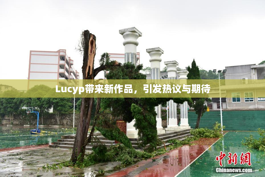 Lucyp带来新作品，引发热议与期待
