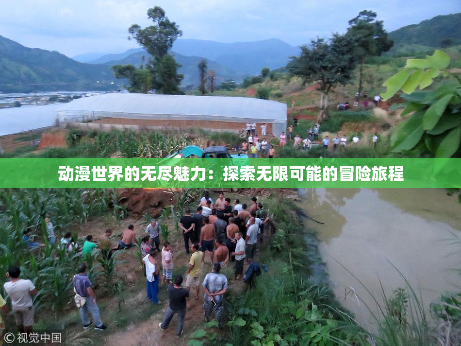 动漫世界的无尽魅力：探索无限可能的冒险旅程