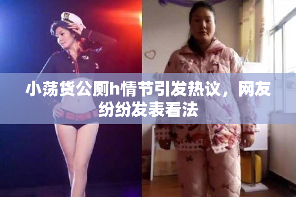小荡货公厕h情节引发热议，网友纷纷发表看法