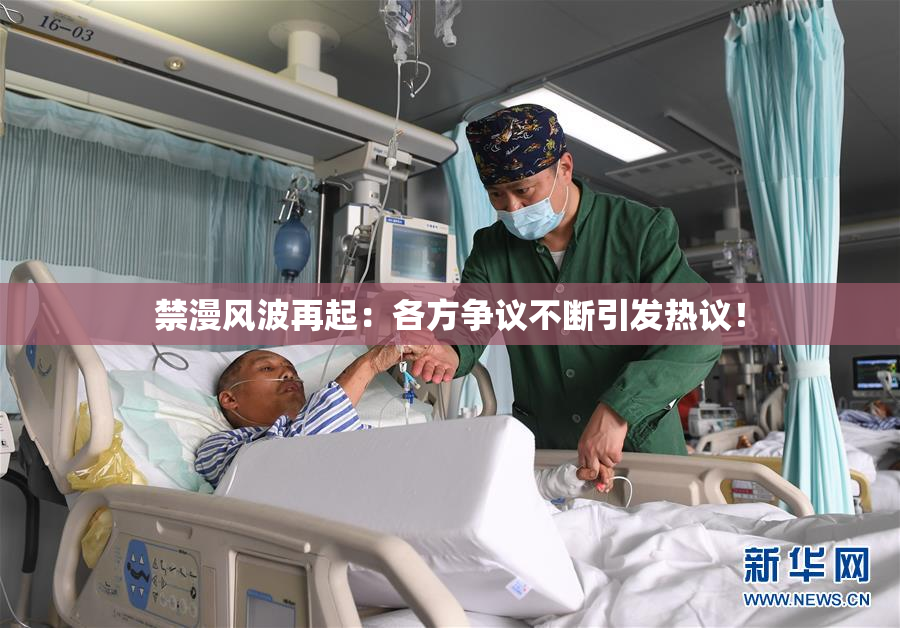 禁漫风波再起：各方争议不断引发热议！