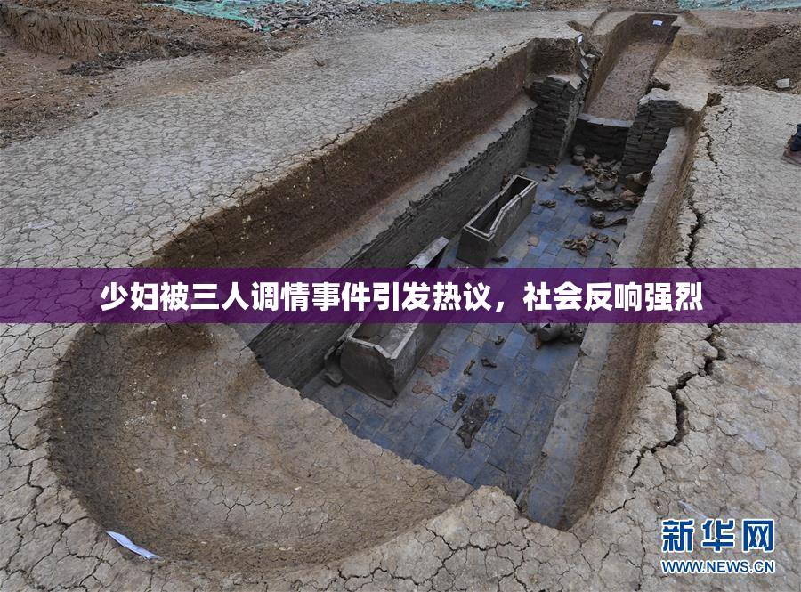 少妇被三人调情事件引发热议，社会反响强烈