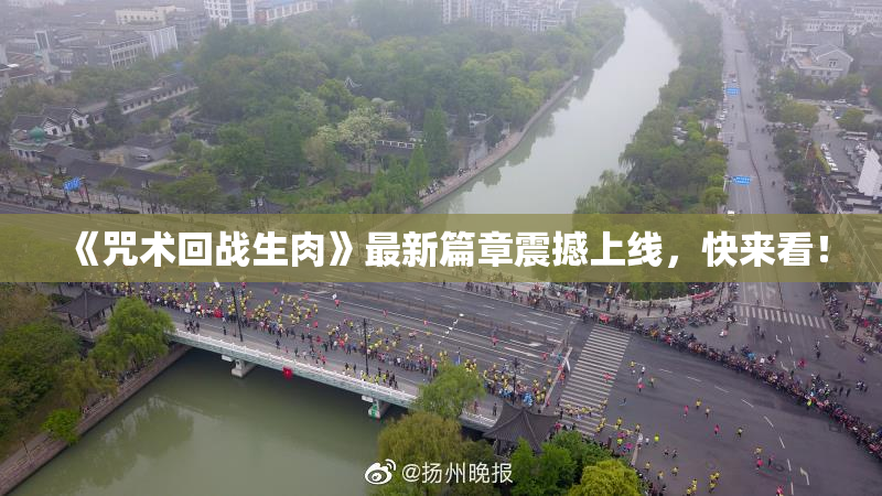 《咒术回战生肉》最新篇章震撼上线，快来看！