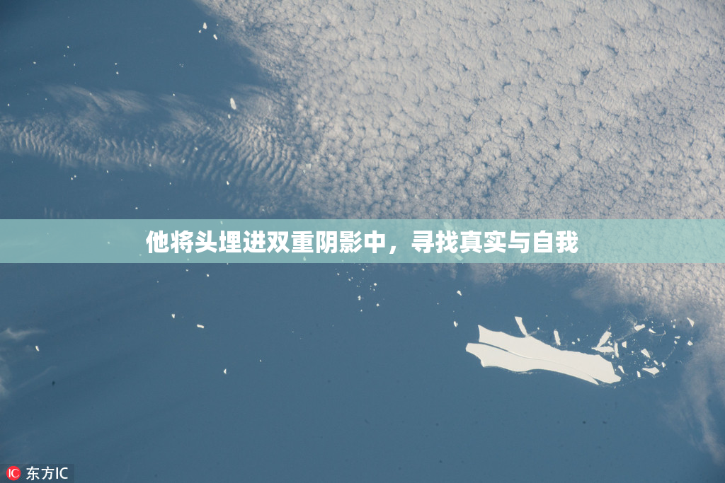 他将头埋进双重阴影中，寻找真实与自我