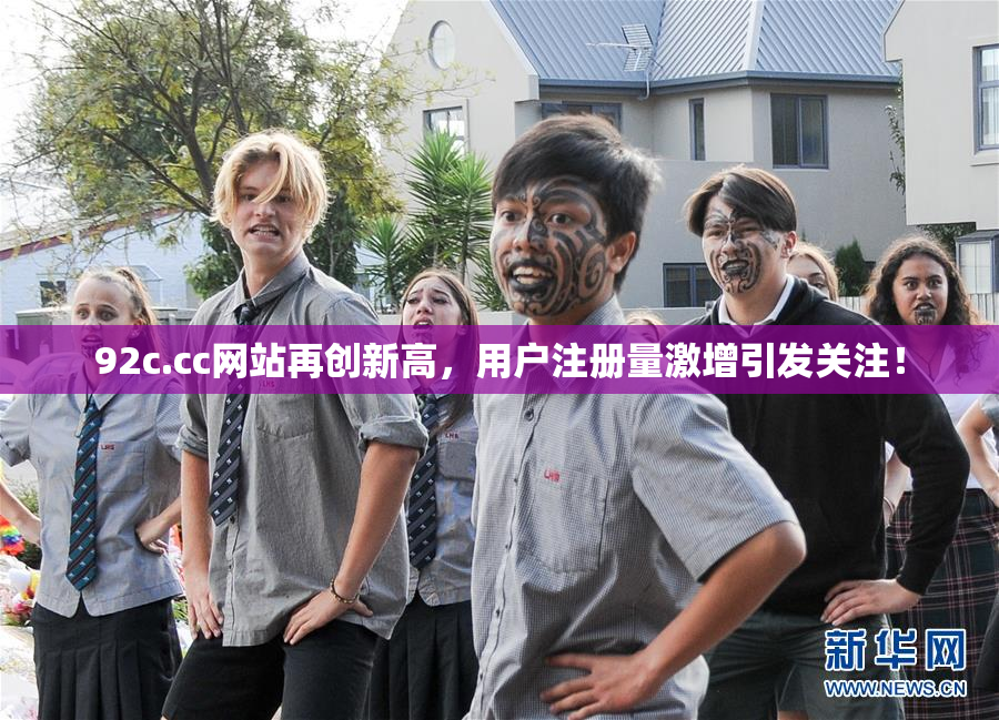 92c.cc网站再创新高，用户注册量激增引发关注！