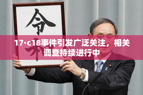 17·c18事件引发广泛关注，相关调查持续进行中