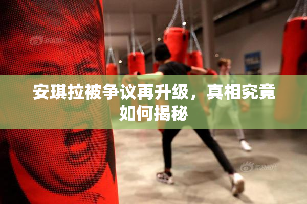 安琪拉被争议再升级，真相究竟如何揭秘