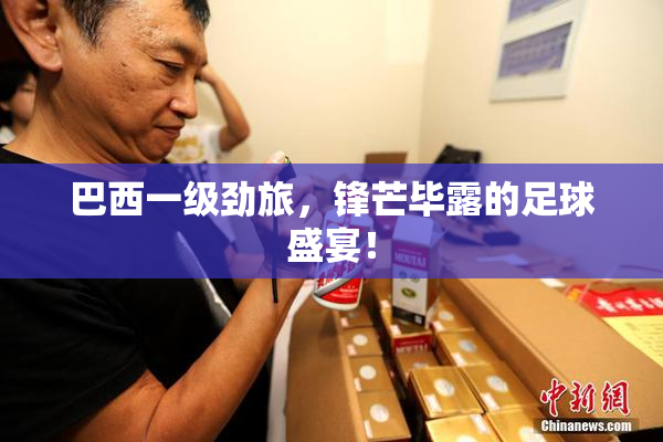 巴西一级劲旅，锋芒毕露的足球盛宴！