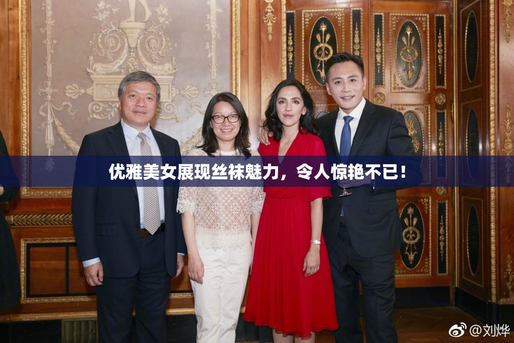 优雅美女展现丝袜魅力，令人惊艳不已！