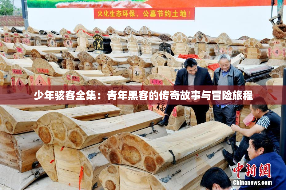 少年骇客全集：青年黑客的传奇故事与冒险旅程