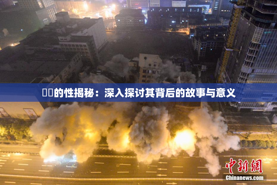 妺妺的性揭秘：深入探讨其背后的故事与意义