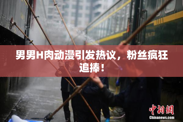 男男H肉动漫引发热议，粉丝疯狂追捧！