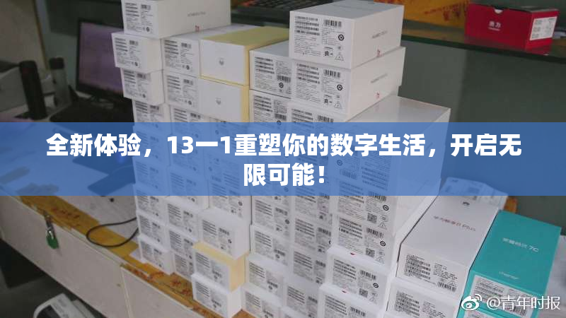 全新体验，13一1重塑你的数字生活，开启无限可能！