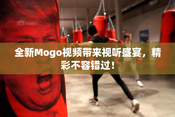 全新Mogo视频带来视听盛宴，精彩不容错过！