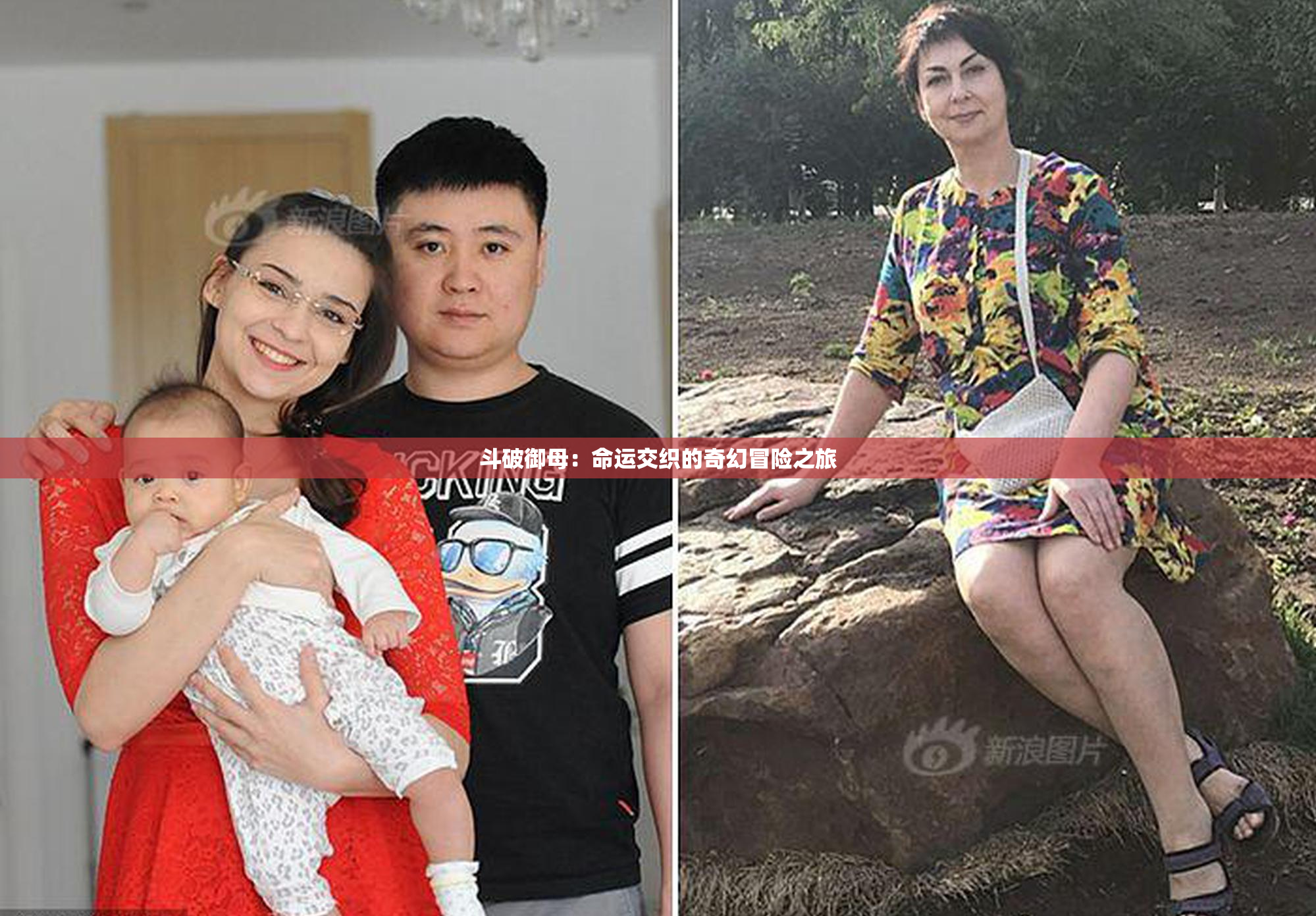 斗破御母：命运交织的奇幻冒险之旅