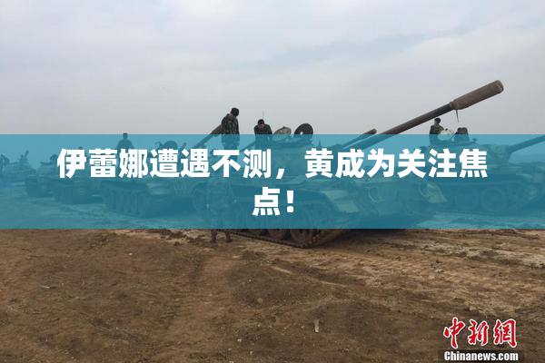 伊蕾娜遭遇不测，黄成为关注焦点！