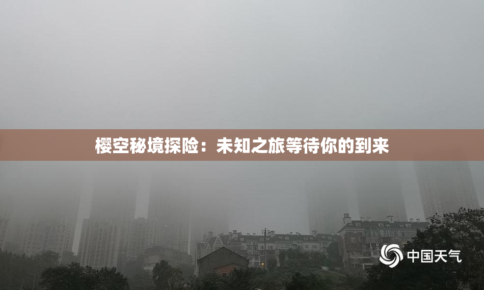 樱空秘境探险：未知之旅等待你的到来