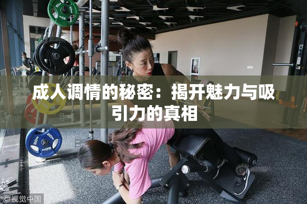 成人调情的秘密：揭开魅力与吸引力的真相