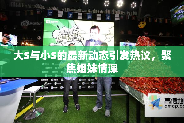 大S与小S的最新动态引发热议，聚焦姐妹情深