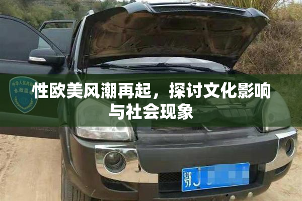 性欧美风潮再起，探讨文化影响与社会现象