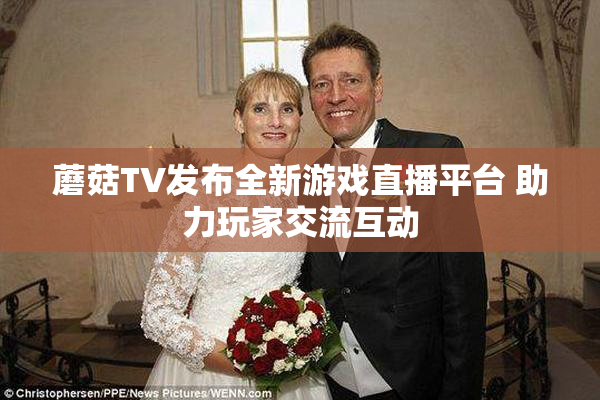 蘑菇TV发布全新游戏直播平台 助力玩家交流互动