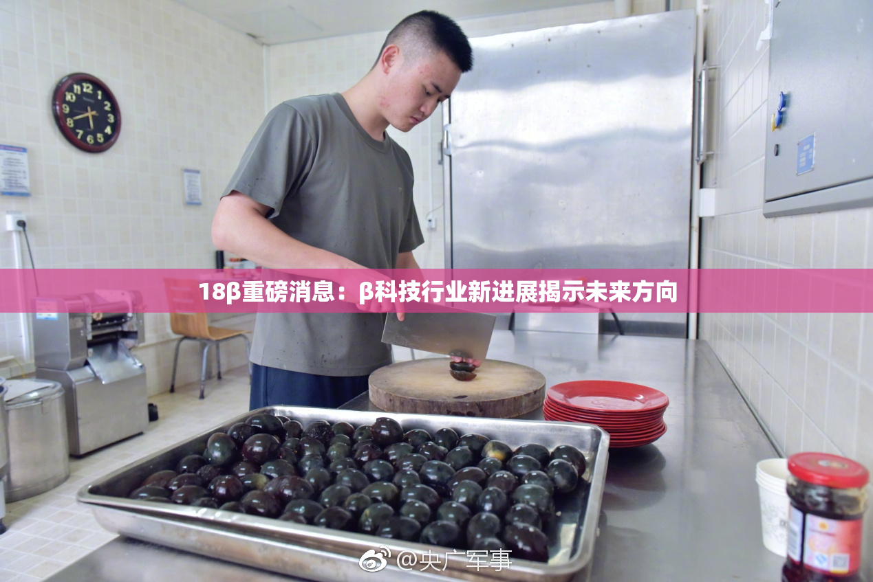 18β重磅消息：β科技行业新进展揭示未来方向