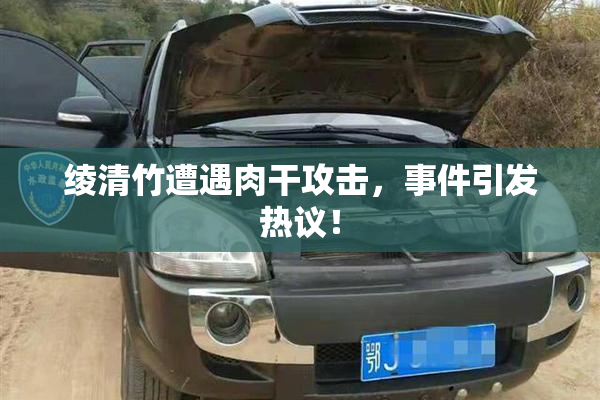 绫清竹遭遇肉干攻击，事件引发热议！