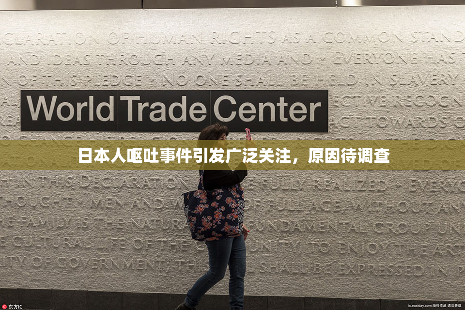 日本人呕吐事件引发广泛关注，原因待调查