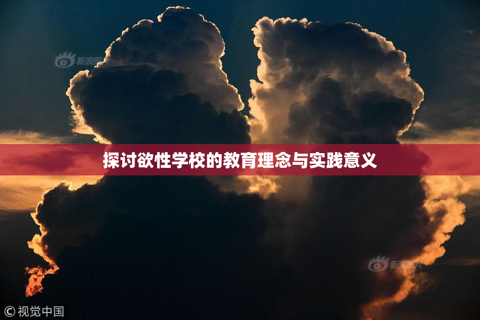 探讨欲性学校的教育理念与实践意义