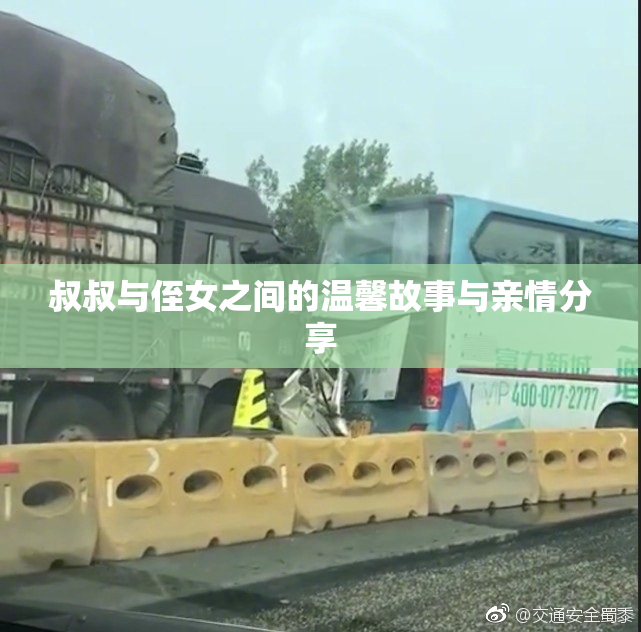 叔叔与侄女之间的温馨故事与亲情分享