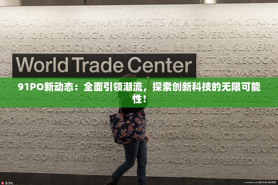 91PO新动态：全面引领潮流，探索创新科技的无限可能性！
