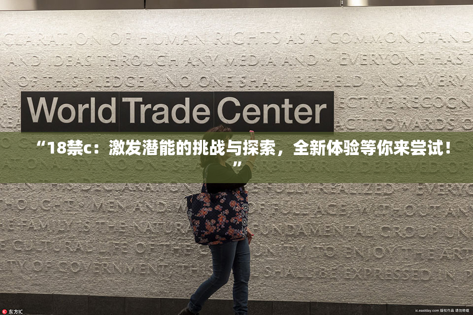 “18禁c：激发潜能的挑战与探索，全新体验等你来尝试！”
