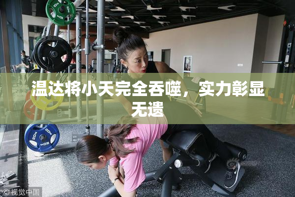 温达将小天完全吞噬，实力彰显无遗