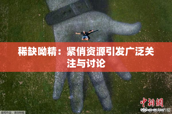稀缺呦精：紧俏资源引发广泛关注与讨论