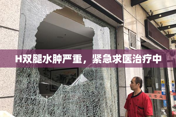 H双腿水肿严重，紧急求医治疗中
