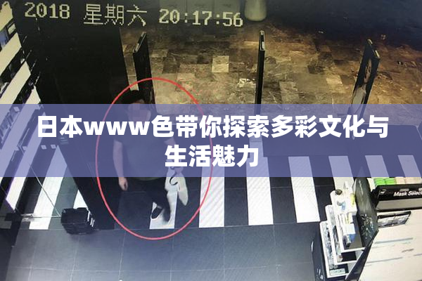 日本www色带你探索多彩文化与生活魅力