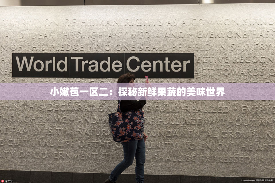 小嫩苞一区二：探秘新鲜果蔬的美味世界