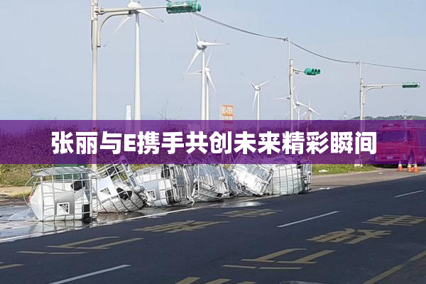 张丽与E携手共创未来精彩瞬间