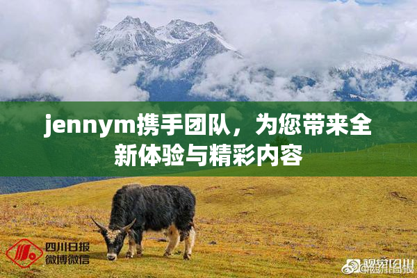 jennym携手团队，为您带来全新体验与精彩内容